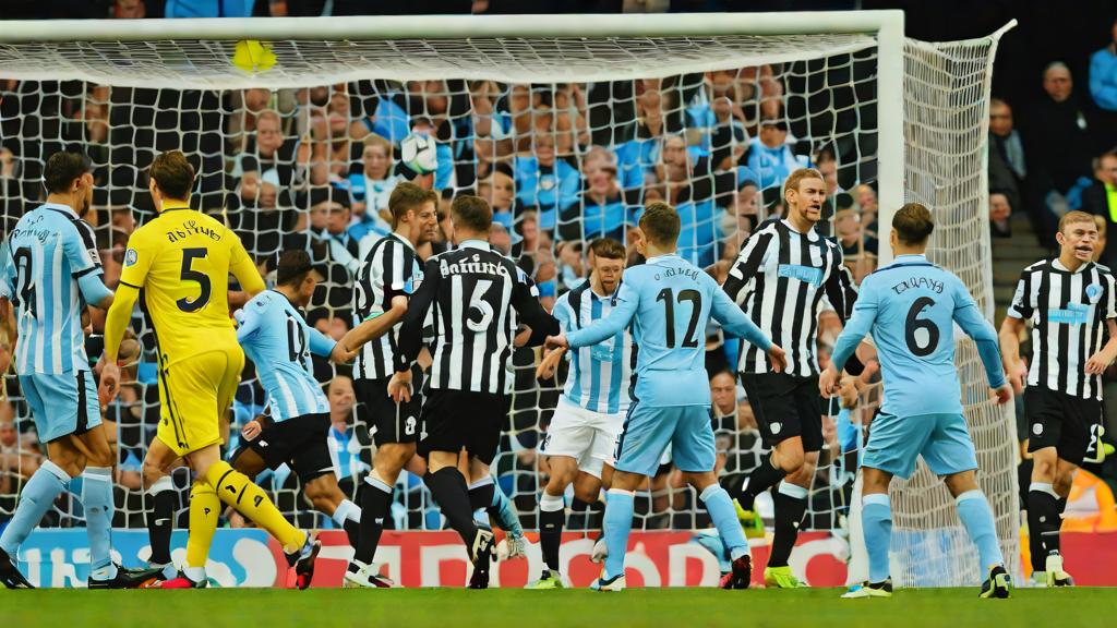 Coventry City Football Club Beats Newcastle 4-1 to Escape Premier League Drop Zone