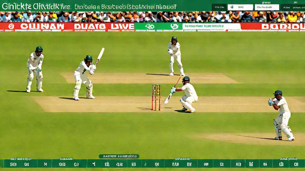 Cricket Live TV: Streaming Options, Latest Match Results, and Technical Guide