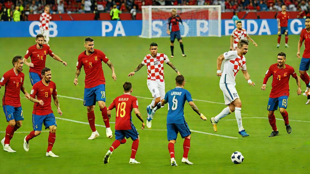 Croatia vs Spain: Nations League Preview, Stats and Line‑up Changes