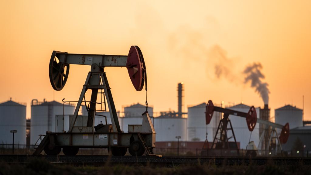 Crude Oil Price Today: Brent Nears $110 as Ukraine Strikes and Middle East Attacks Stoke Supply Fears