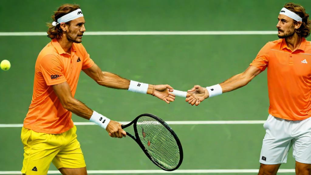 Daniil Medvedev vs. Stefanos Tsitsipas: Shanghai Masters Preview and Betting Insights