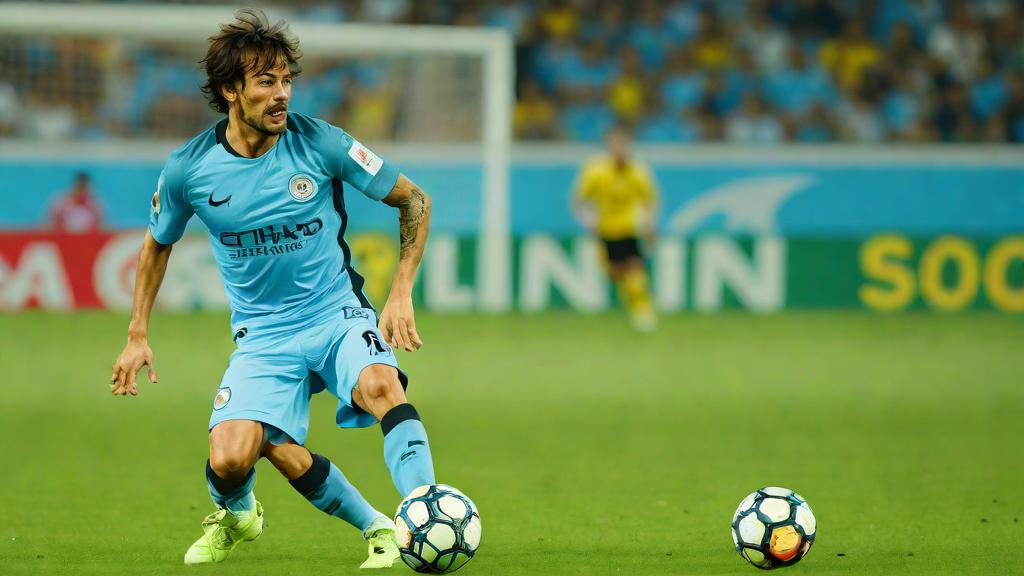 David Silva Returns to Professional Football at 40, Joins Hong Kong Club Sha Tin