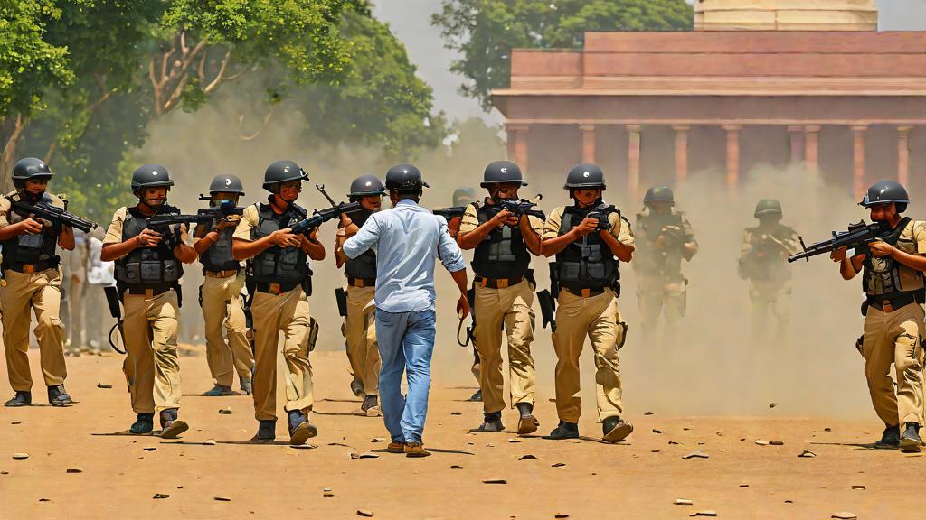 Delhi Journalists Challenge Police Violence: Supreme Court Steps In