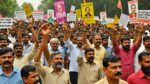 Delhi Protest Demanding Gyanesh Kumar’s Removal Enters Third Day: Key Facts and Updates