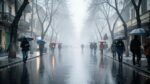 Delhi Weather: Rain Brings Winter Chill, AQI to ‘Moderate’, Yellow Alert for 30 October