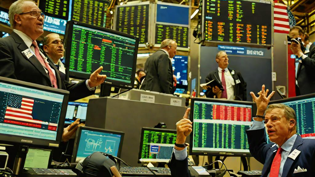 Dow Jones Share Bazar: Why the Index Jumped Over 500 Points and What It Means for Investors