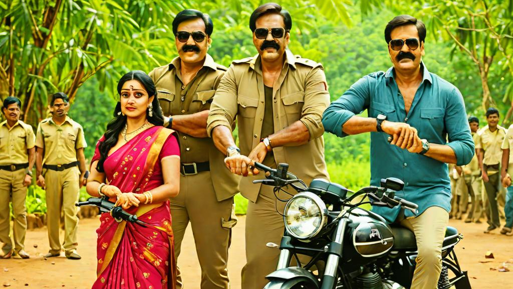 Drishyam 3 (Ajay Devgn) Box Office Update: Near ₹350 Crore Global Gross and Double Century Milestone