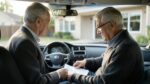 DVLA October warning for older drivers: born before 1956, over-70s and May 2026 law changes