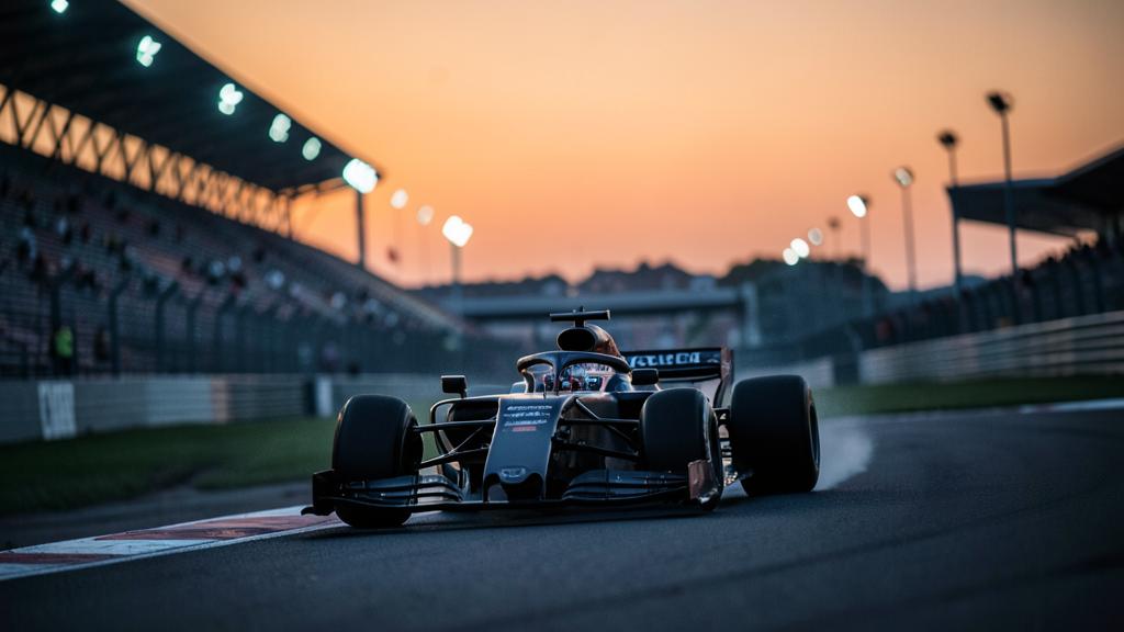 F1 United States Grand Prix 2026: Lewis Hamilton Tops FP3 Practice, Kimi Antonelli Takes Pole in Austin