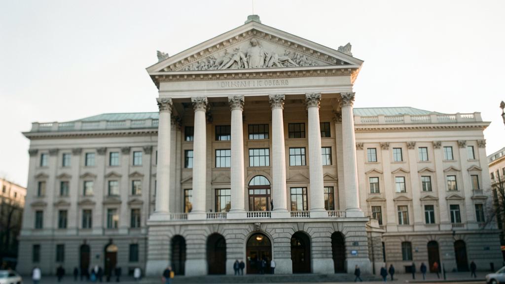 Fed Meeting: Central Bank Holds Interest Rates Steady in Split Vote Despite Sticky Inflation