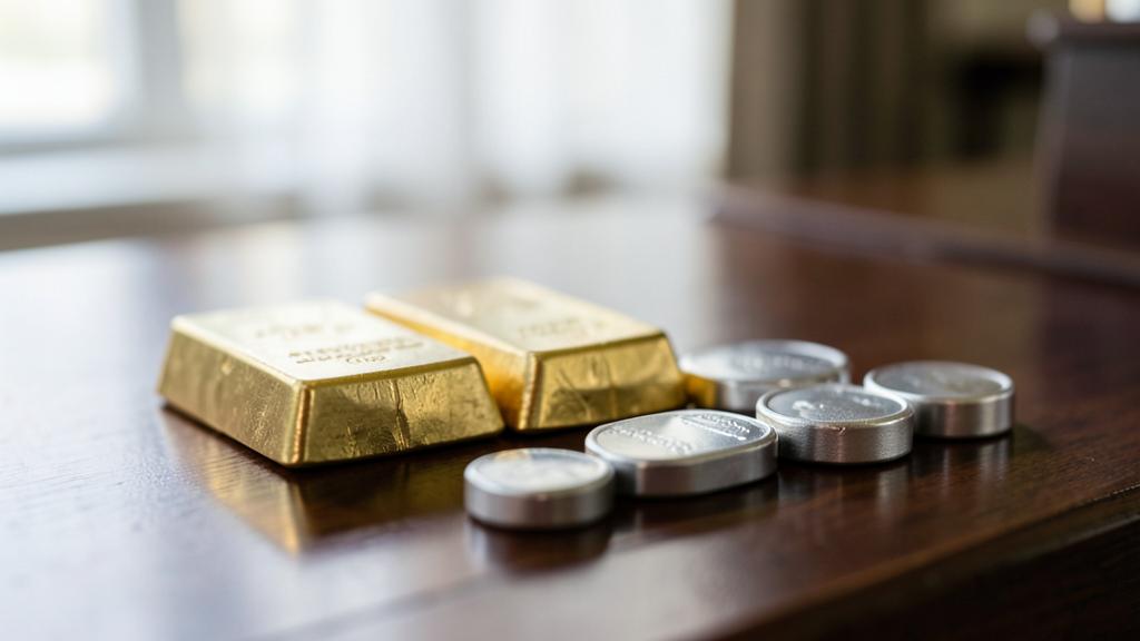 Gold Rate Today: Why Gold Fell Below Rs 1.46 Lakh in Delhi and $4,000 Globally