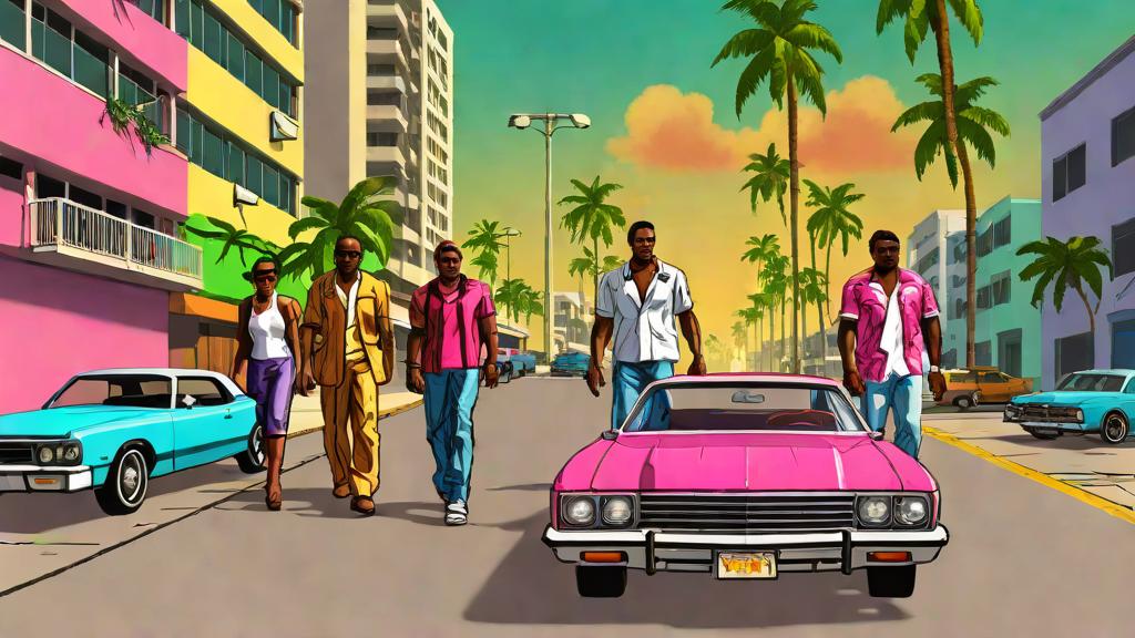 GTA Vice City and the Rise of Browser‑Based Game Ports: What Players Need to Know