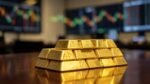 HDFC Securities: Gold Falls Over 1% on Oil-Led Rate Fears, Then Regains Ground