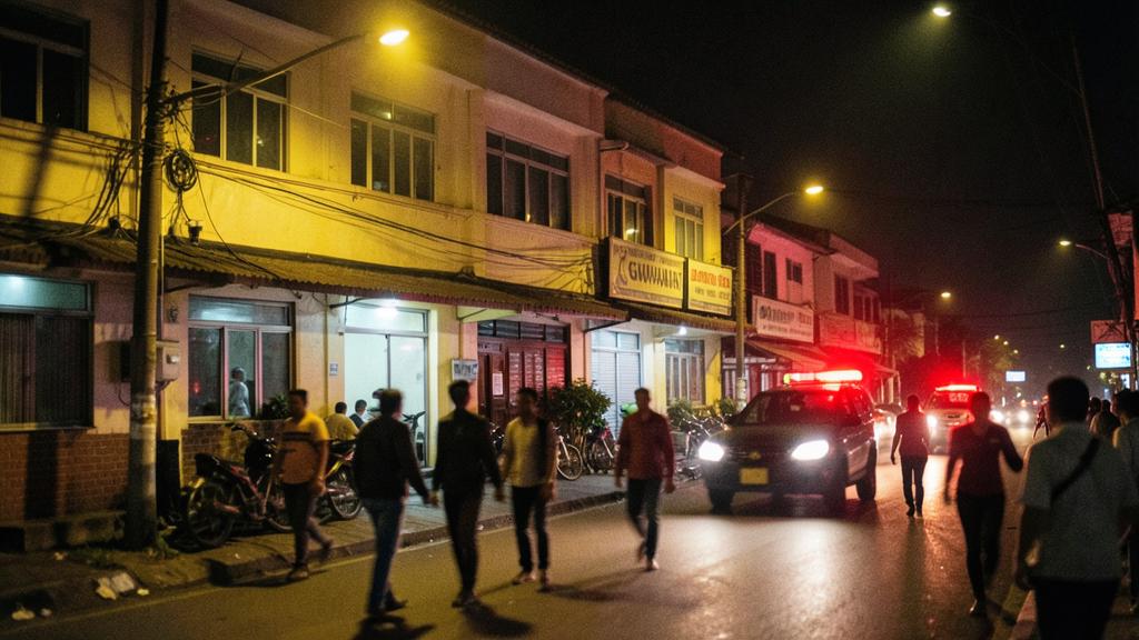 Hotel Bilas Inn Guwahati Firing: Five Killed Over Suspected Property Dispute, Accused Arrested