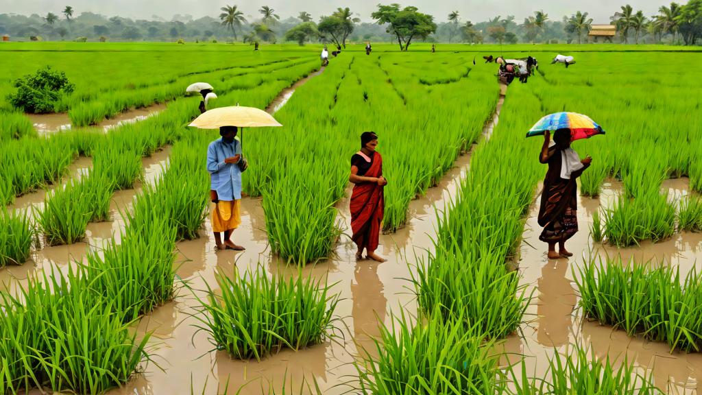 How Early Monsoon Forecasts and Drought‑Proofing Shape India's Weather Outlook