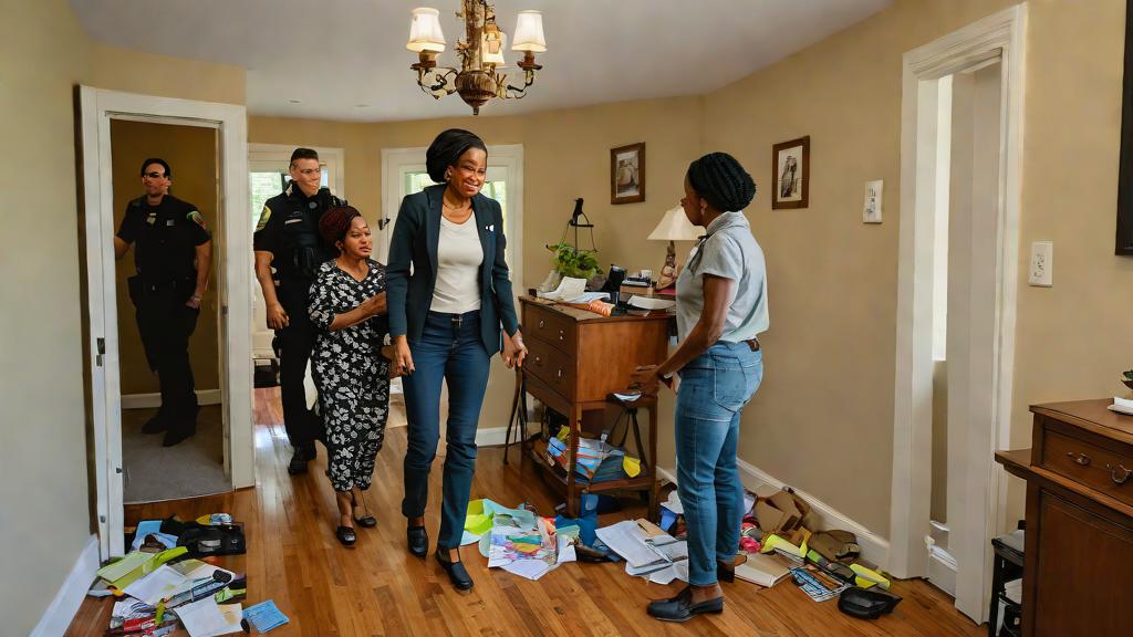 Immigration Agents Search Ilhan Omar’s Home: What the Raid Means