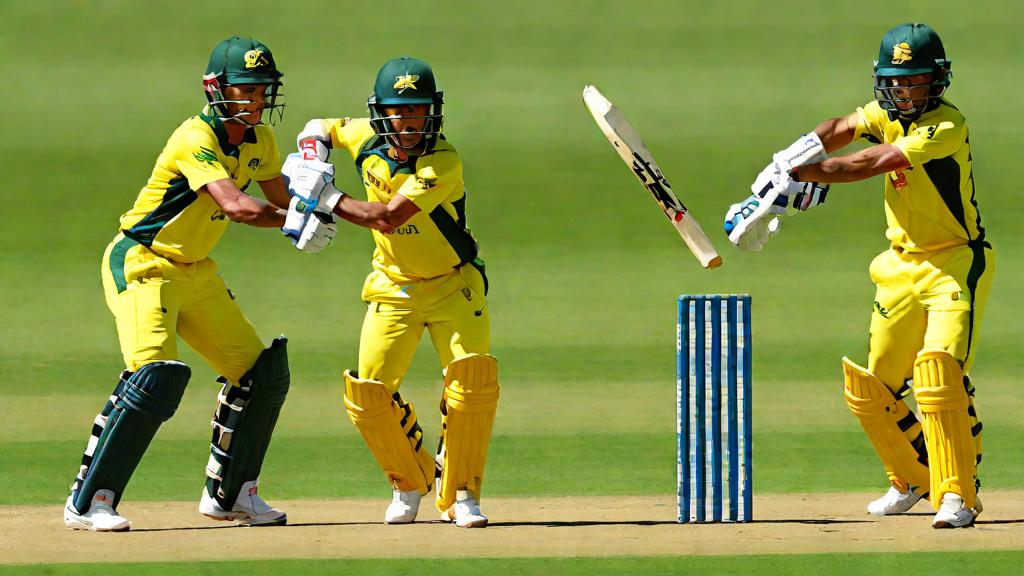 India A vs Australia A ODI 2026: Australia A Takes a 2‑0 Lead in the Unofficial Series