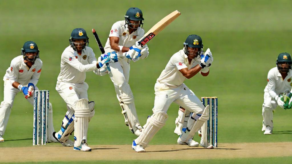 India A vs Australia A: Second Unofficial Test Highlights and What to Expect
