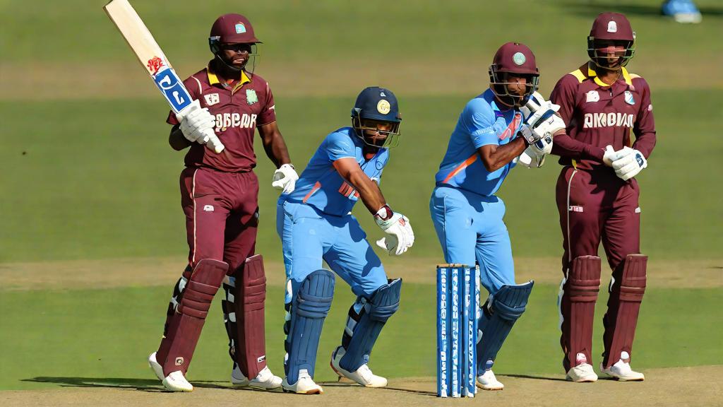 India vs West Indies 3rd ODI Scorecard: Live Updates, Key Moments and What’s Next