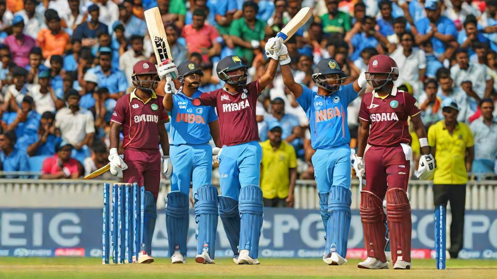 India vs West Indies T20 Match in Uppal: Ticket Prices, Security and Fan Guide