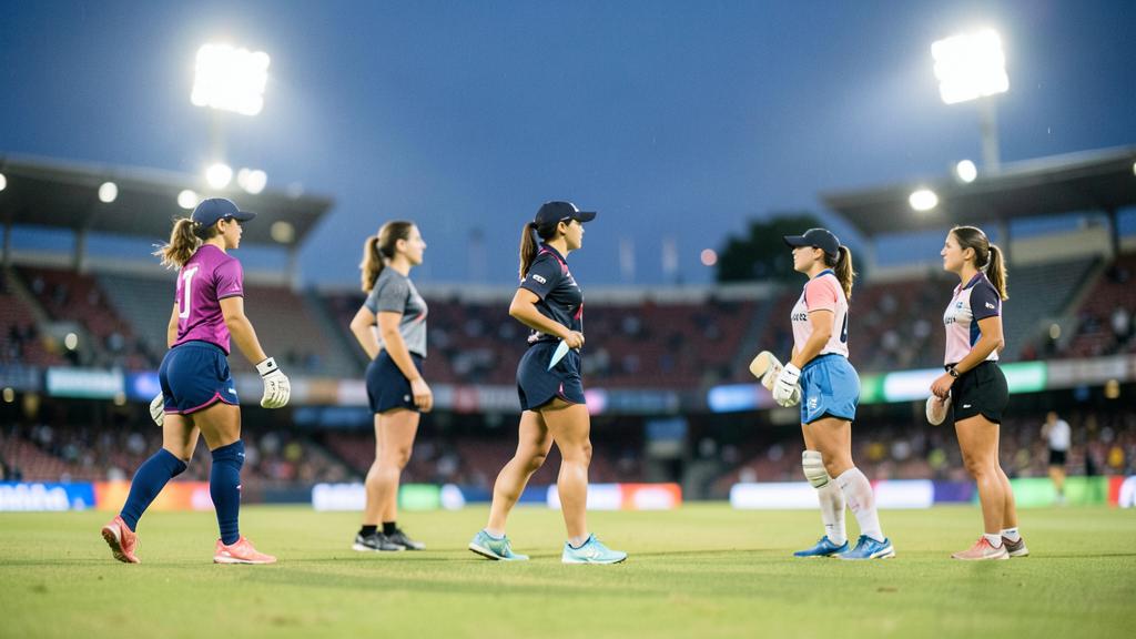 India Women vs Zimbabwe Women Match Scorecard, Schedule & Tour Overview 2026