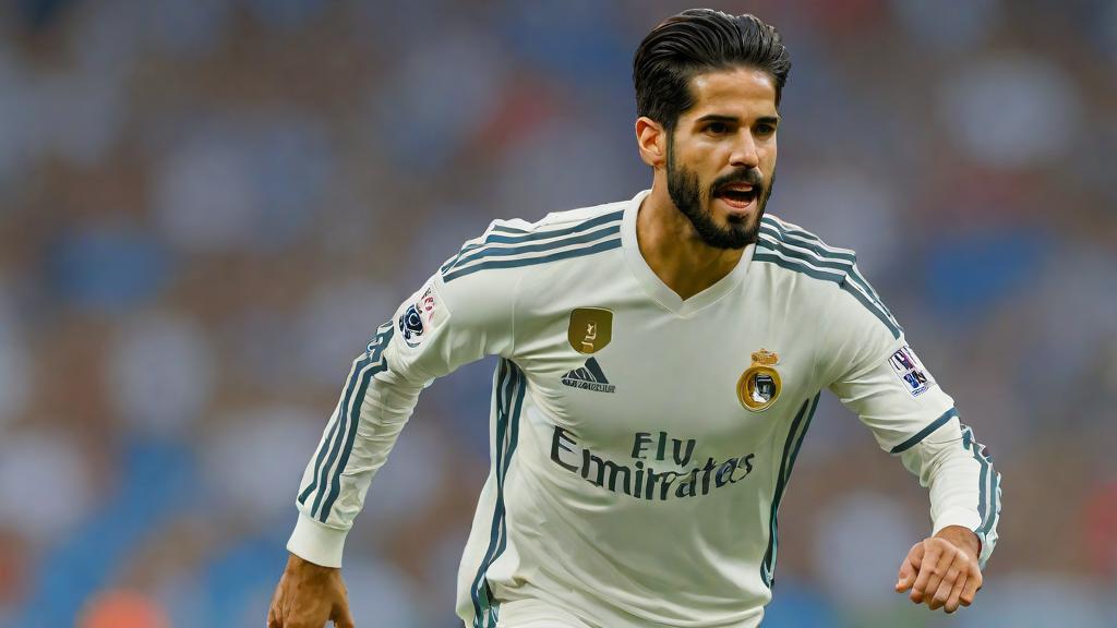 Isco: Current News Gap and Career Overview