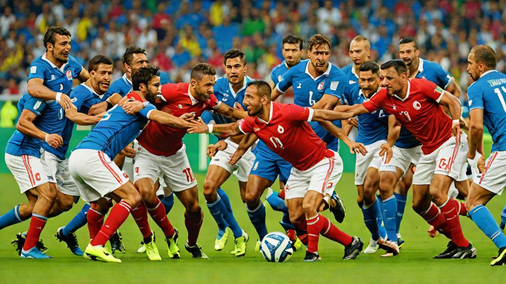 Italy vs Turkey: Live Match Preview, Coach Comments, and Starting Line‑ups