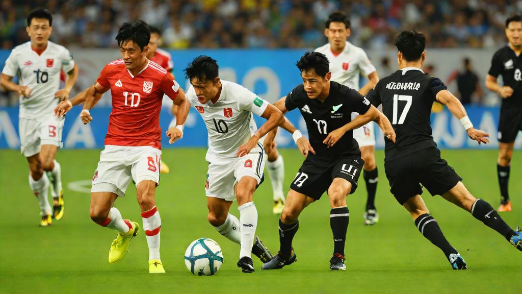 Japan vs New Zealand: What to Expect in the Kirin Cup Final