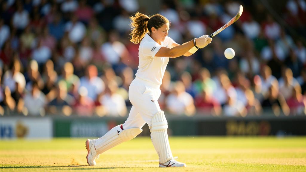 Josephine Nkomo: Captaining Zimbabwe Women on Their Historic Tour of India