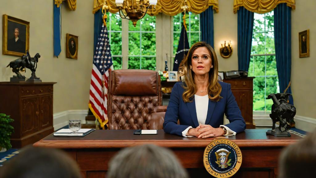 Katie Zacharia Named White House Press Secretary: What We Know So Far