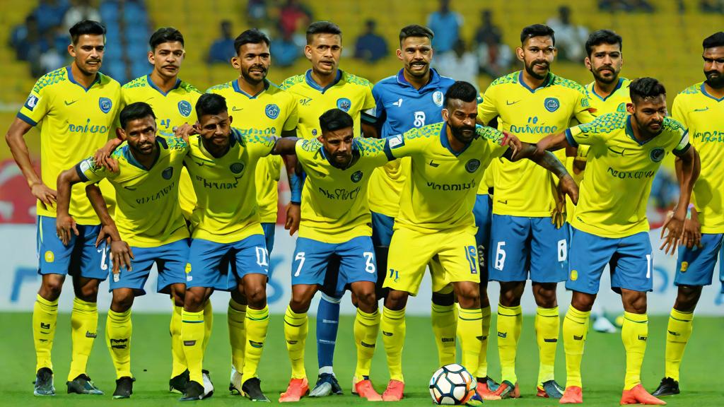 KBFC Squad Overhaul: Westwood Reshapes Kerala Blasters with Key Foreign and Indian Signings
