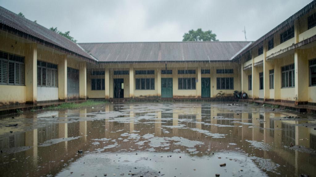 Kerala School Holiday: Districts Declare Holiday for Educational Institutions Amid Heavy Rain