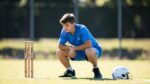 Kumar Kushagra Added to India T20I Squad as Cover for Injured Ishan Kishan