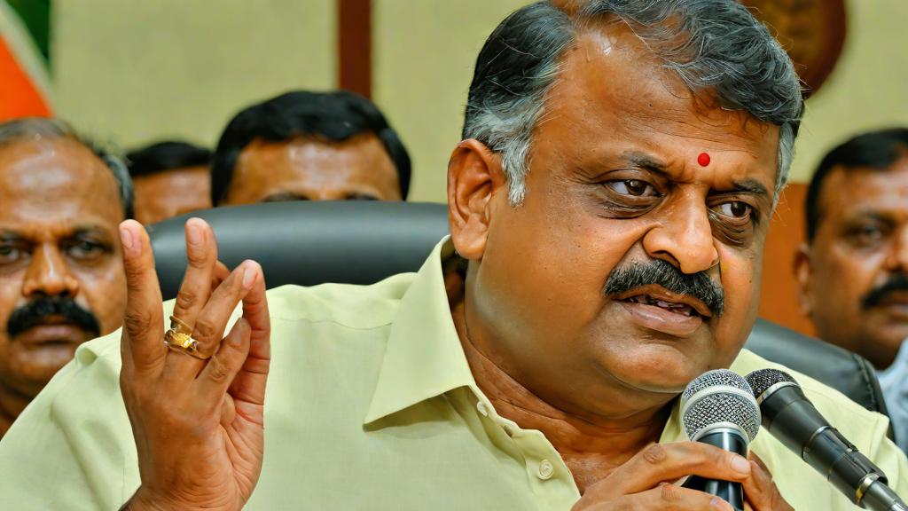Kumaraswamy’s Comments on DK Shivakumar: What He Said and Why It Matters