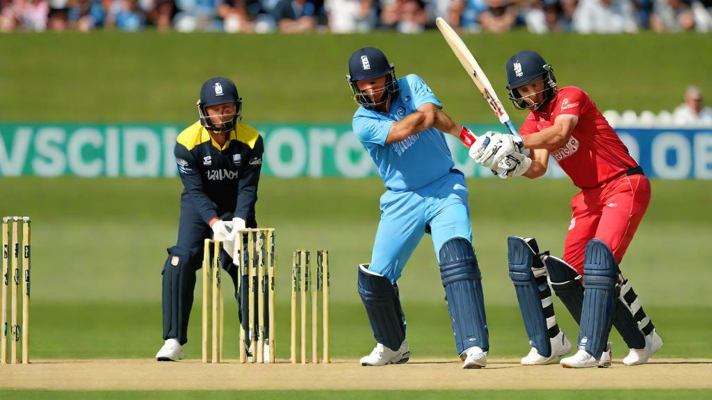 Liam Plunkett and the INDCH vs ENGCH 4th Match at the World Championship of Legends 2026