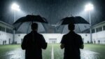 Lillestrøm vs Real Sociedad: 430 Real fans brave Oslo deluge for Norway clash