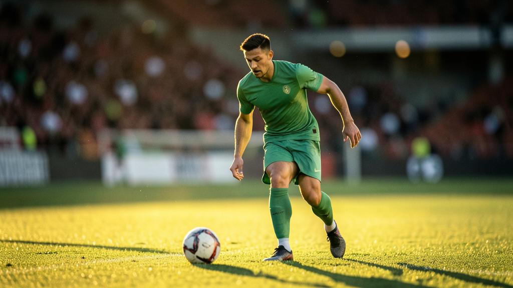 Madih Talal Signs for Chennaiyin FC — and Won't Rule Out Following Ryan Williams' Path to India