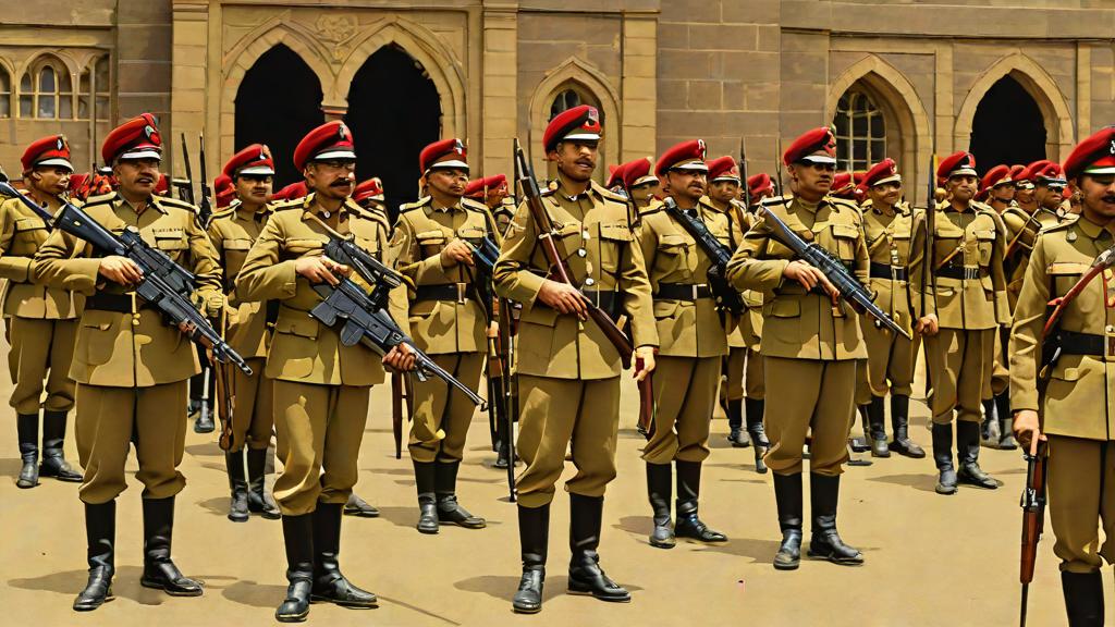 Madras Regiment Armoury Theft: Arrests, Wider Plot and Odd Occult Twist