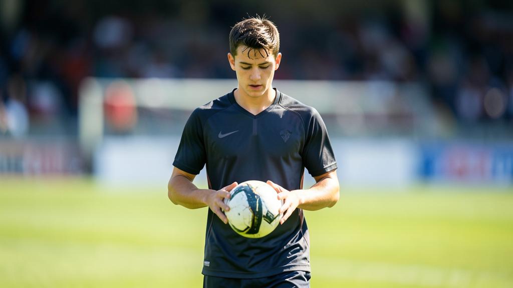 Maghnes Akliouche: Who He Is and Why He's Trending This Champions League Week