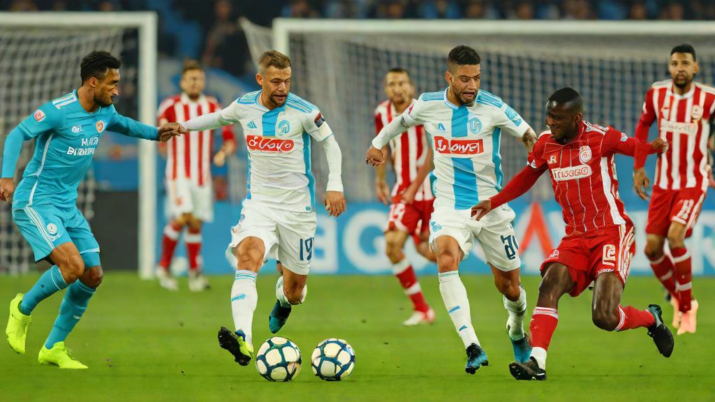 Marseille vs Olympiacos: Player Ratings, Goal Scorers and Tactical Preview