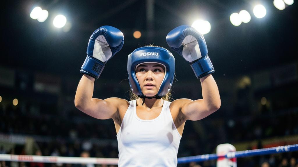 Mausam Suhag: Indian Boxer Reaches Quarterfinals at 2026 World Boxing U-19 Championships