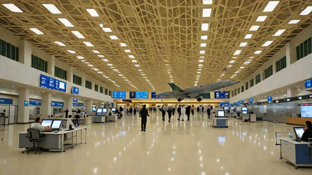 Missile Strike Hits Riyadh International Airport: What We Know So Far