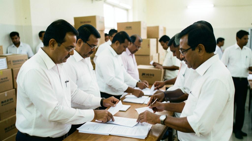 MLC Election Results 2026 Live: Counting for 28 Seats Across UP, Bihar, Karnataka, Maharashtra