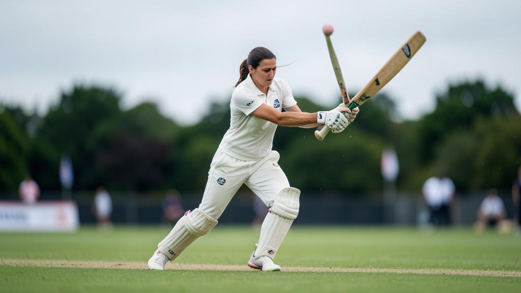 Modester Mupachikwa: Zimbabwe Women's Batter in the 2026 ODI Series vs India
