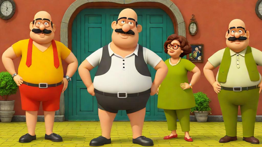 Motu Patlu in Bigg Boss 20: Why the Cartoon Reference Sparked Body‑Shaming Controversy