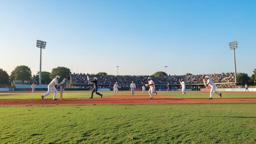 NAM vs IRE 2026: Ireland Tour of Namibia 5-Match ODI Series Guide