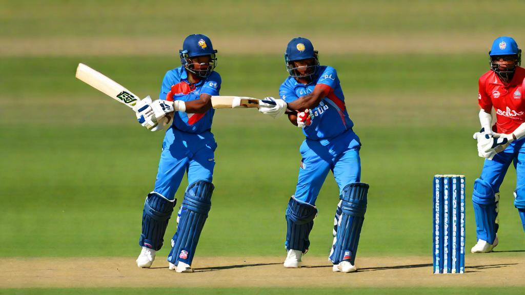 Namibia National Cricket Team: Match 128 vs UAE and ICC League Two Updates