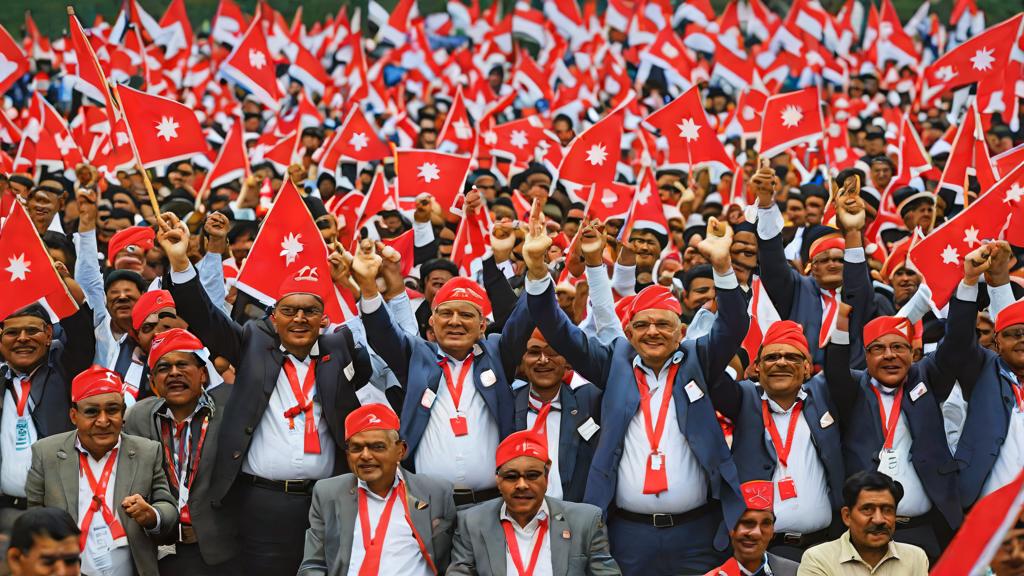 Nepali Congress 15th General Convention: Key Outcomes and Political Implications