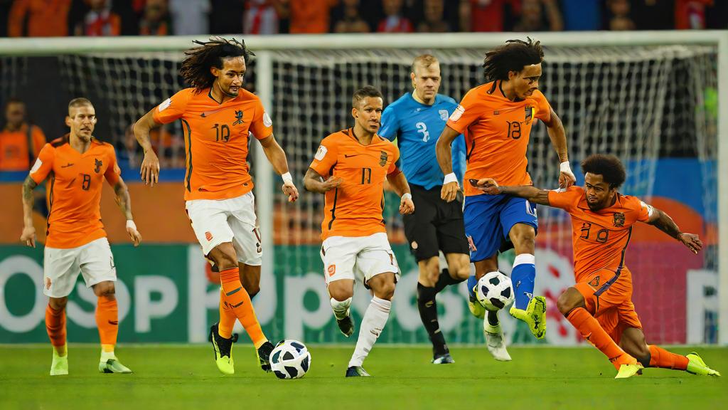 Netherlands vs Serbia: 2-1 Victory, Zirkzee’s Winner and Van Dijk’s 100th Cap