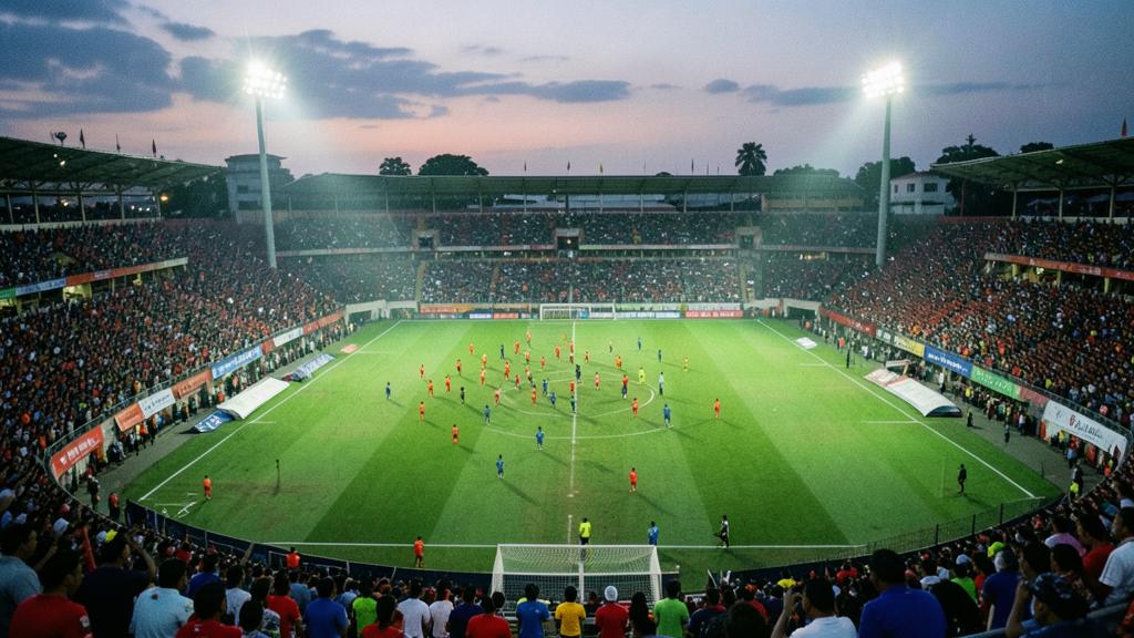 NorthEast United vs Bengaluru FC: 1-0 Win in Guwahati — ISL 2026-27 Match Recap